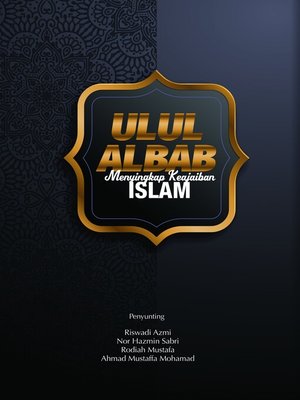 cover image of Ulul Albab Menyingkap Keajaiban Islam